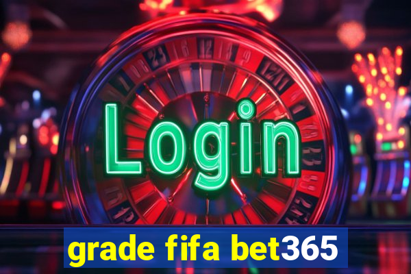 grade fifa bet365